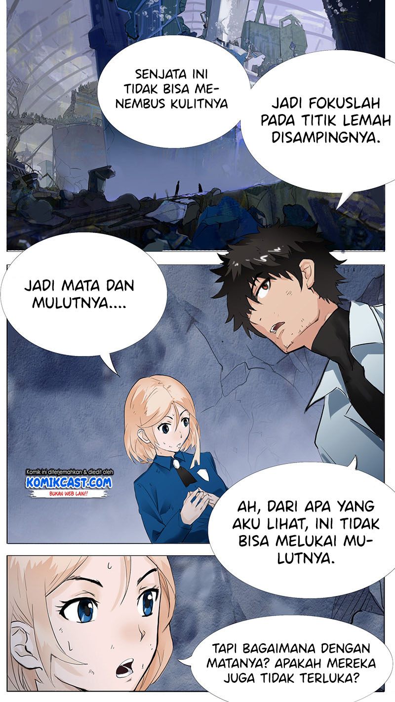Askr Yggdrasil’s Wood Chapter 04 Bahasa Indonesia